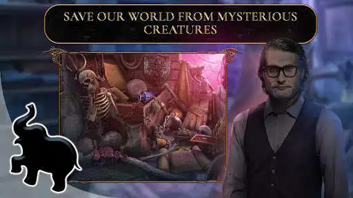 Play Haunted Hotel 17: The Page  and enjoy Haunted Hotel 17: The Page with UptoPlay