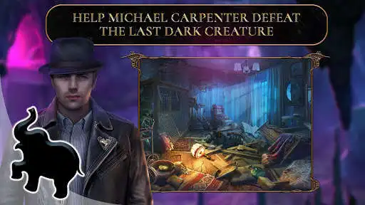 Play Haunted Hotel 17: The Page as an online game Haunted Hotel 17: The Page with UptoPlay