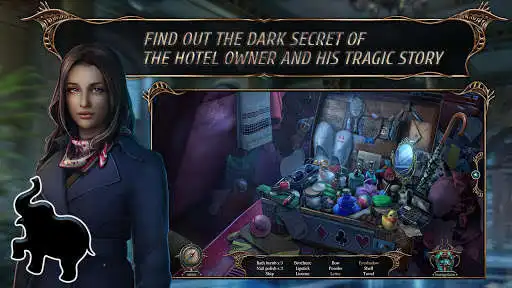 Play Haunted Hotel 19: Lost Time  and enjoy Haunted Hotel 19: Lost Time with UptoPlay