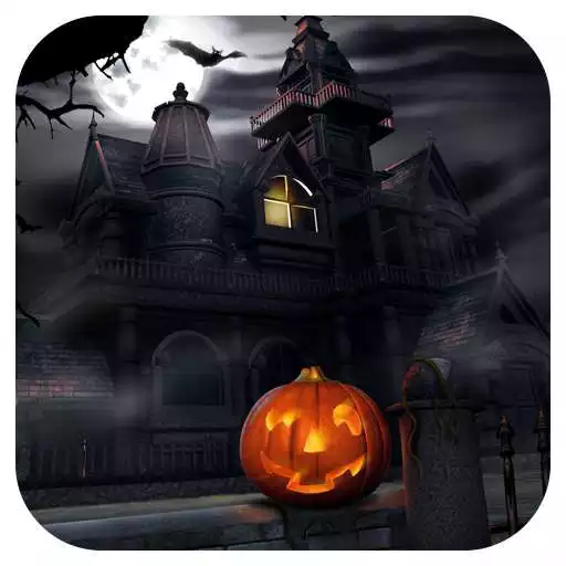 Play Haunted House Live Wallpaper APK