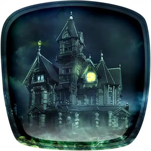 Free play online Haunted House Mystery LWP  APK