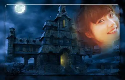Play Haunted House Photo Frames Play Haunted House Photo Frames