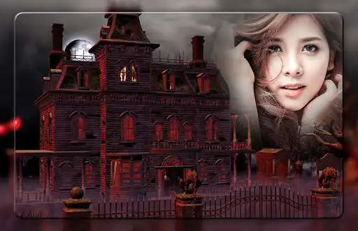Play Haunted House Photo Frames Play Haunted House Photo Frames