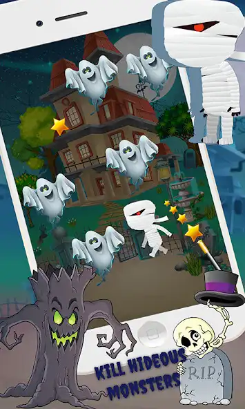 Play Haunted House Repair as an online game Haunted House Repair with UptoPlay