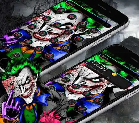 Play Haunted Joker Theme