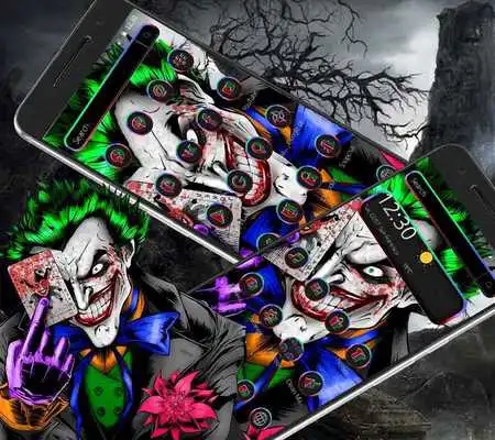 Play Haunted Joker Theme