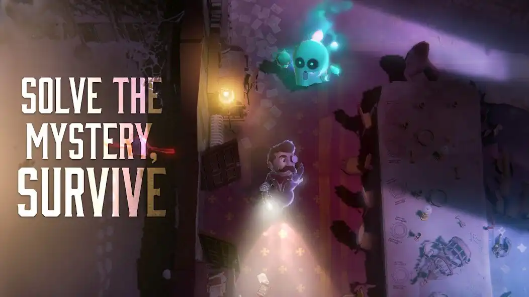 Play Haunted Mansion  and enjoy Haunted Mansion with UptoPlay