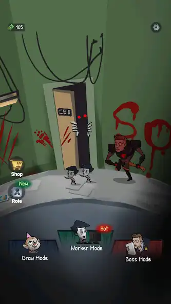 Play Haunted Office: Last Survivor  and enjoy Haunted Office: Last Survivor with UptoPlay