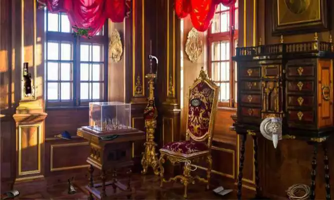 Play Haunted Palace