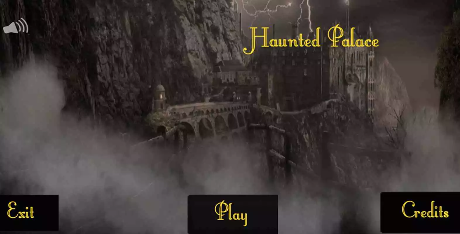 Play Haunted Palace