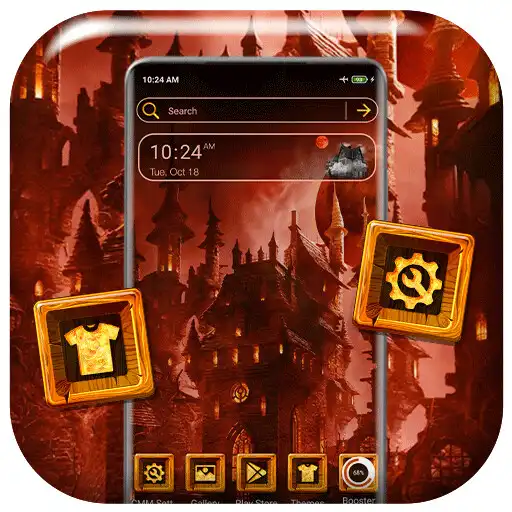 Play Haunted Palace Theme APK Play Haunted Palace Theme APK