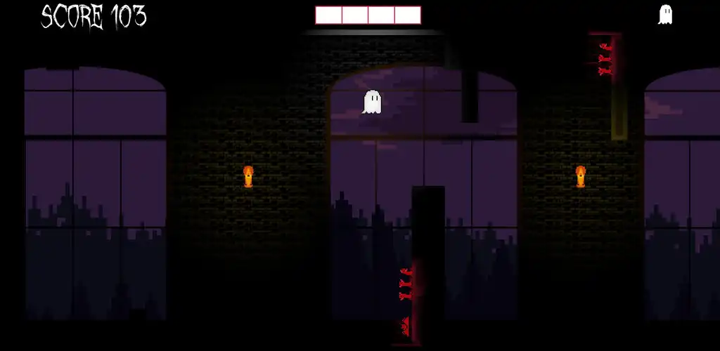 Play Haunted Race  and enjoy Haunted Race with UptoPlay