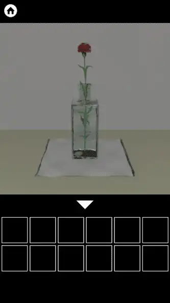 Play HAUNTED ROOM 2 - room escape game - as an online game HAUNTED ROOM 2 - room escape game - with UptoPlay
