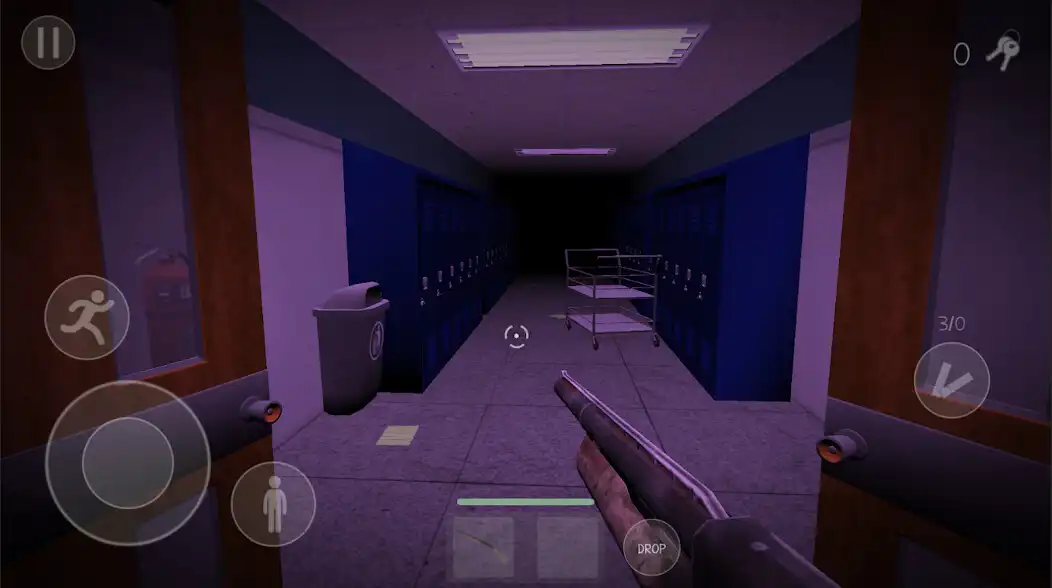 Play Haunted School - Horror Ghost as an online game online Haunted School - Horror Ghost with UptoPlay Play Haunted School - Horror Ghost as an online game Haunted School - Horror Ghost with UptoPlay