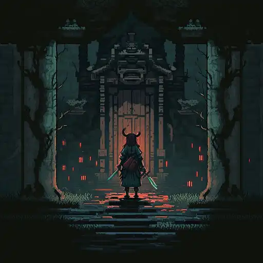 Play Haunted Temple Survival APK Play Haunted Temple Survival APK