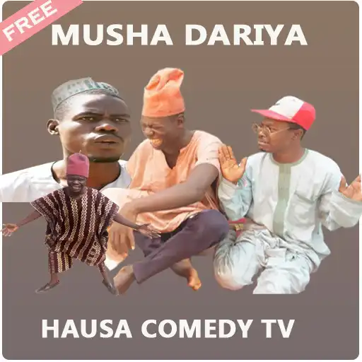 Play Hausa Comedy TV APK
