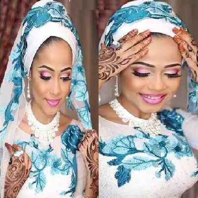 Play Hausa Henna Bridal Designs