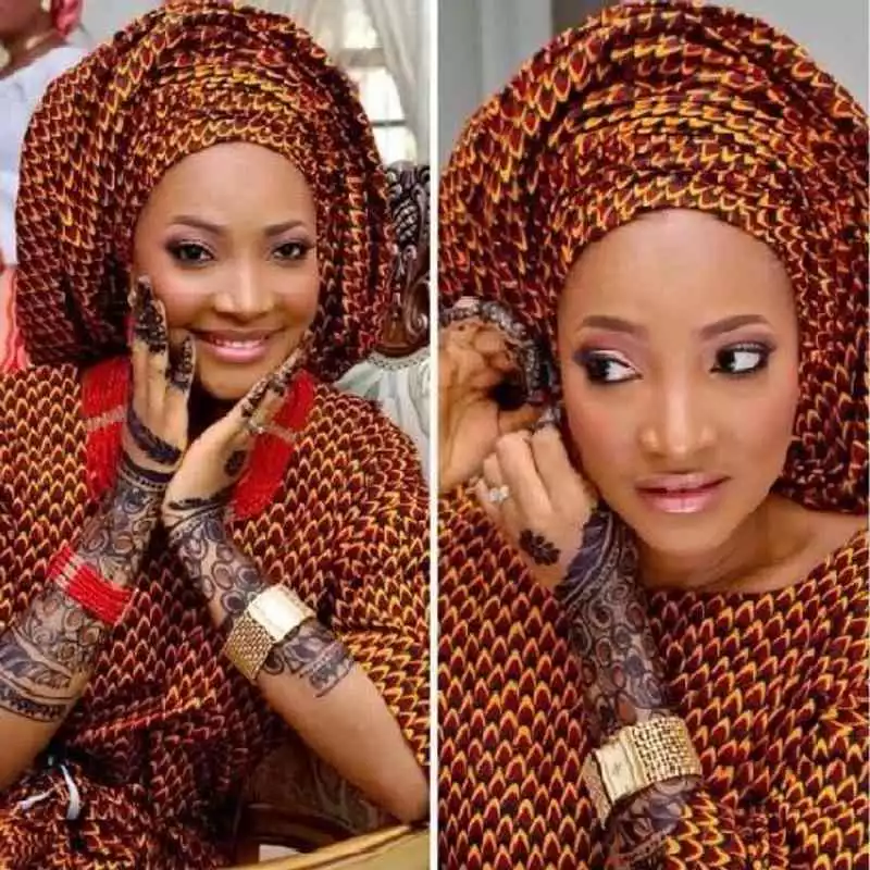 Play Hausa Henna Bridal Designs