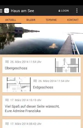 Play Haus am See  and enjoy Haus am See with UptoPlay