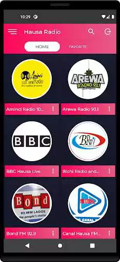 Play Hausa Radio  and enjoy Hausa Radio with UptoPlay