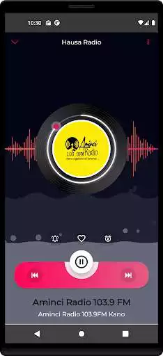 Play Hausa Radio as an online game Hausa Radio with UptoPlay