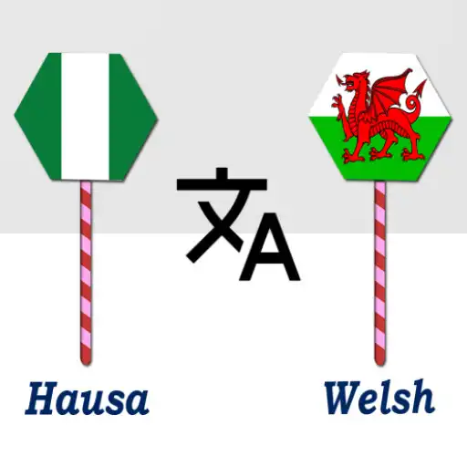 Play Hausa To Welsh Translator APK