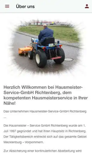 Play Hausmeisterservice Richtenberg as an online game Hausmeisterservice Richtenberg with UptoPlay