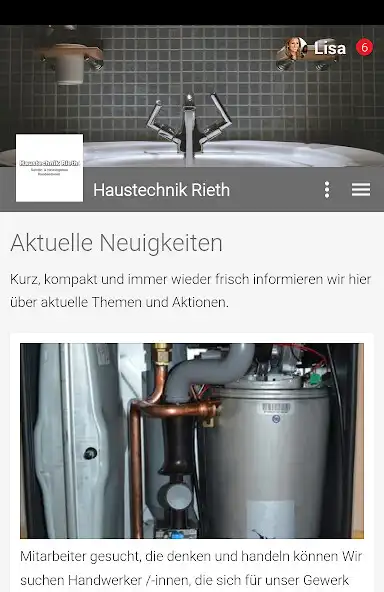 Play Haustechnik Rieth and enjoy Haustechnik Rieth with UptoPlay Play Haustechnik Rieth and enjoy Haustechnik Rieth with UptoPlay