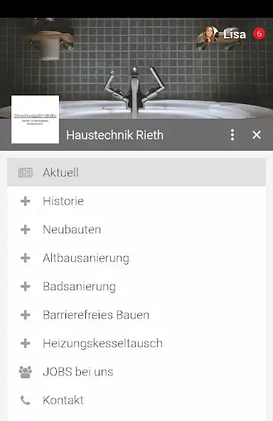 Play Haustechnik Rieth as an online game online Haustechnik Rieth with UptoPlay Play Haustechnik Rieth as an online game Haustechnik Rieth with UptoPlay
