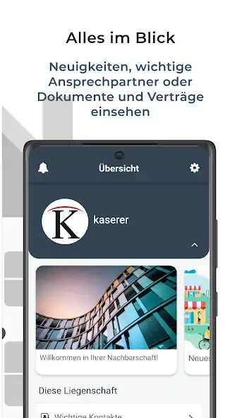 Play Hausverwaltung Kaserer as an online game Hausverwaltung Kaserer with UptoPlay