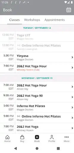 Play Haute Bodhi Hot Yoga as an online game Haute Bodhi Hot Yoga with UptoPlay
