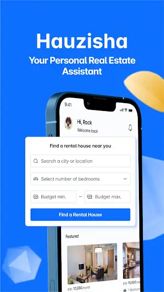 Play Hauzisha - Find Rental Houses  and enjoy Hauzisha - Find Rental Houses with UptoPlay