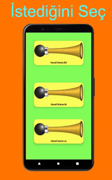 Play Havali Korna Sesi as an online game Havali Korna Sesi with UptoPlay