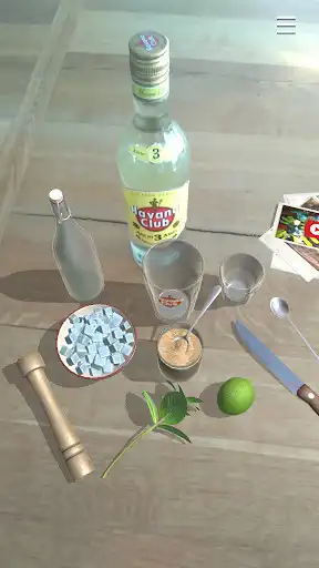 Play Havana Club Experience as an online game Havana Club Experience with UptoPlay