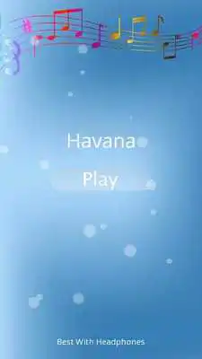 Play Havana Piano Games