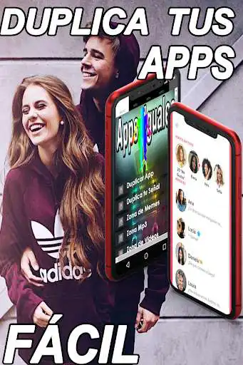 Play Have 2 Equal Apps on the Same Phone Guide  and enjoy Have 2 Equal Apps on the Same Phone Guide with UptoPlay