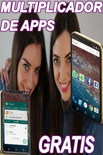 Play Have 2 Equal Apps on the Same Phone Guide as an online game Have 2 Equal Apps on the Same Phone Guide with UptoPlay