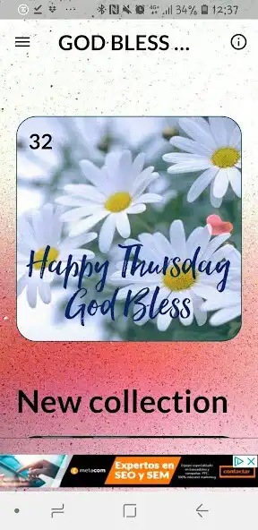 Play HAVE A BLESSED THURSDAY  and enjoy HAVE A BLESSED THURSDAY with UptoPlay