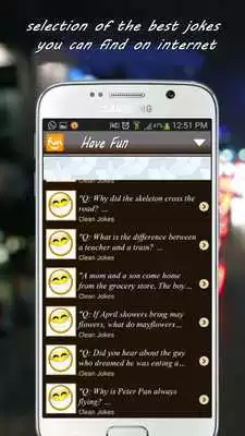 Play Have Fun! as an online game Have Fun! with UptoPlay