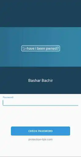Play Have I Been Pwned-Check Your Passwords as an online game Have I Been Pwned-Check Your Passwords with UptoPlay