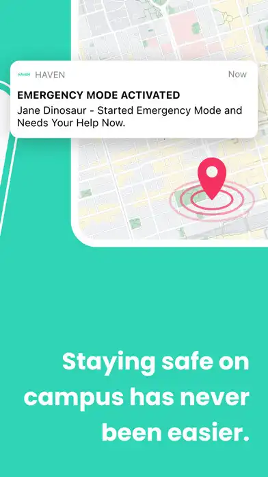 Play Haven - Safety Alert  Locator as an online game Haven - Safety Alert  Locator with UptoPlay