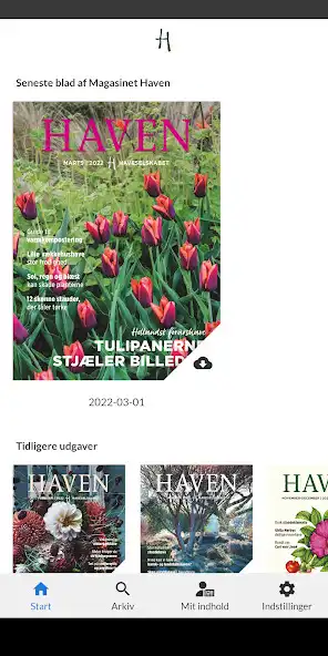 Play Haveselskabet - Del og dyrk  and enjoy Haveselskabet - Del og dyrk with UptoPlay