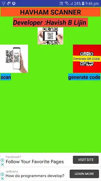 Play HavHam scanner and generator  and enjoy HavHam scanner and generator with UptoPlay