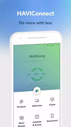Play HAVI Connect  and enjoy HAVI Connect with UptoPlay
