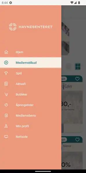 Play Havnesenteret Fordelsklubb  and enjoy Havnesenteret Fordelsklubb with UptoPlay