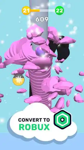 Play Havoc Ball XL Robux Roblominer as an online game Havoc Ball XL Robux Roblominer with UptoPlay