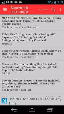 Play Havoc SuperTrack