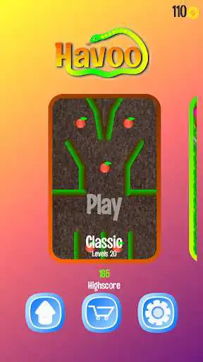 Play Havoo : Snake Adventure  and enjoy Havoo : Snake Adventure with UptoPlay