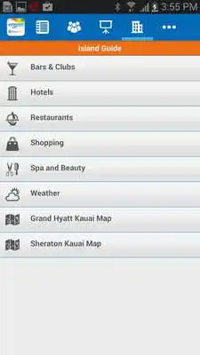 Play Hawaiian Eye and Retina 2014