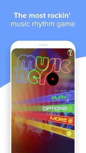 Play Hawaiian Guitar Hero as an online game Hawaiian Guitar Hero with UptoPlay